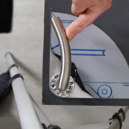 Contrôle de la butée